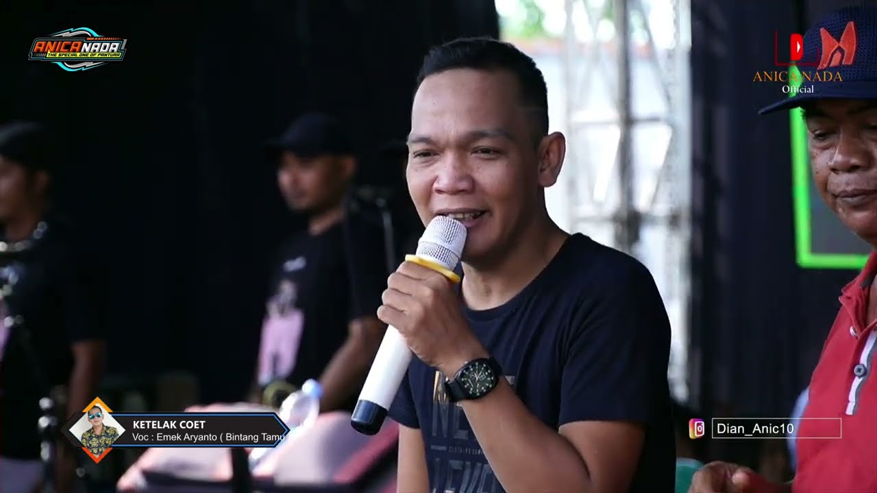 KETELAK COET - EMEK ARYANTO | ANICA NADA 09 NOVEMBER 2024 | LANGUT | LOHBENER | INDRAMAYU