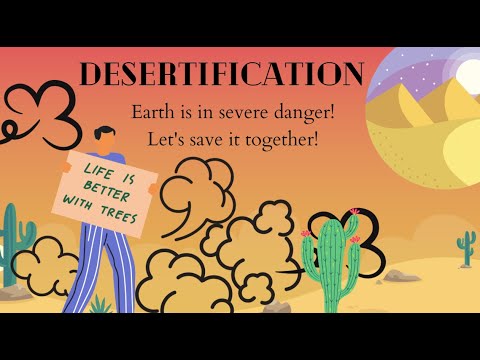 Why is Desertification so Harmful?