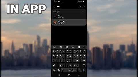 How to Fix NBA Live Mobile Stuck Loading - Android & Ios | Final Solution