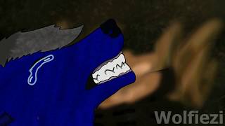 Dead ~ Speedpaint  (( For Bluewolf gardea )) Read Desc.