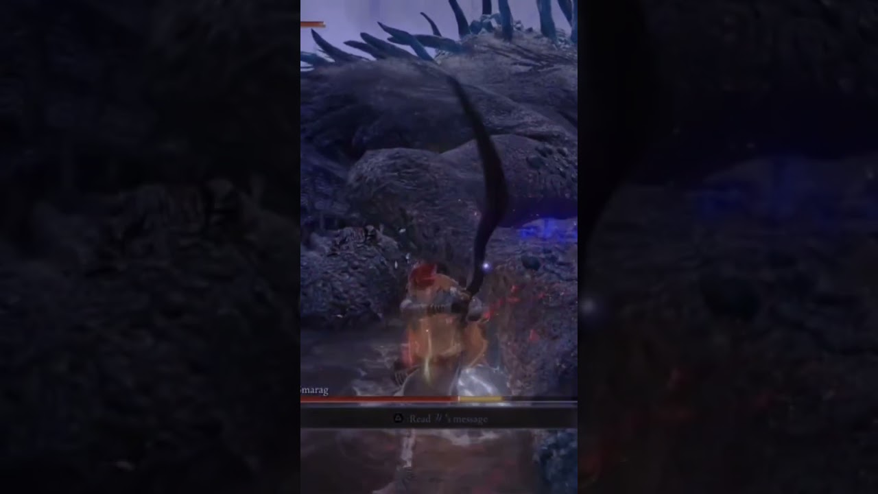 🌀First try to Elden Dragon 🌀