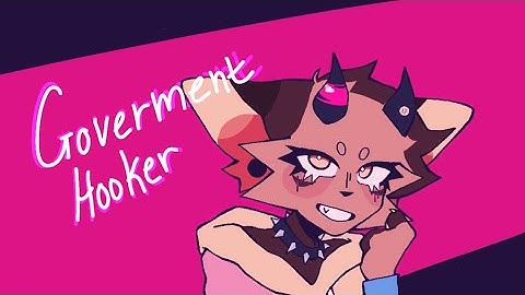 Government Hooker // ANIMATION MEME // Slight Flashing Lights!!