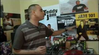 DJ Teddy Jam music library from sudan