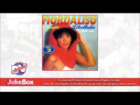Fiordaliso - Tu come stai / Mi ritorni in mente / Ancora / Il gatto e la volpe / L'anno che verrà / Napule è / In bicicletta / Per questa notte che cade giù / La donna cannone