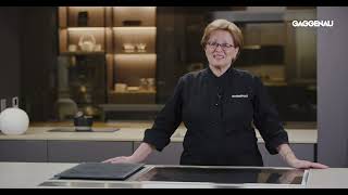 Gaggenau US - Full Surface Induction - 4 General Tips for Induction Cooking and Cleaning screenshot 2