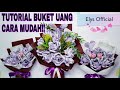 DIY TUTORIAL MONEY BOUQUET !! EASY & SIMPLE!!