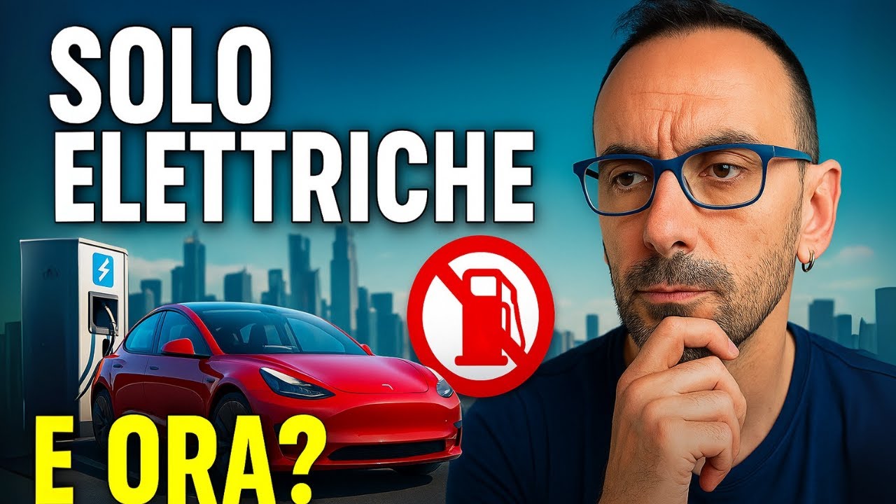 Cosa succederebbe se da domani ci fossero solamente Tesla?