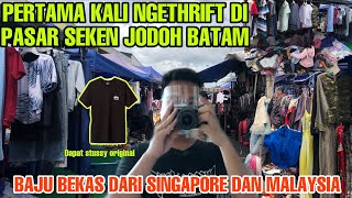 VLOG AAL: Cari Tas Murah di Batam #2