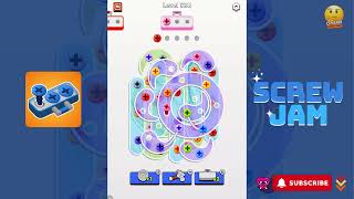 Screw Jam - Level 538 - Gameplay walkthrough
