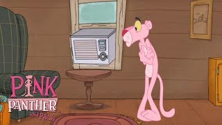 Pink Panther's Big Chill | 35 Minute Compilation | Pink Panther \& Pals