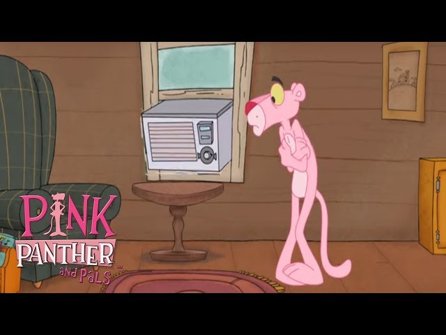 Pink Panther's Big Chill | 35 Minute Compilation | Pink Panther & Pals class=