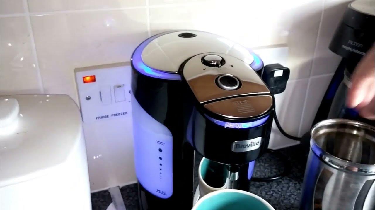 Review  Breville Hot Cup VKJ784 hot water kettle/dispenser 