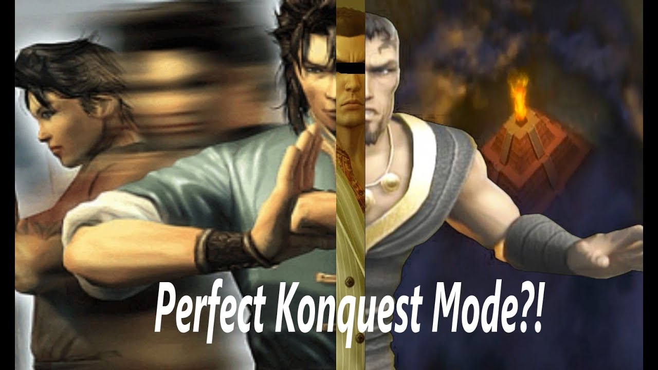 What the Perfect Return for Mortal Kombat Konquest would look like.