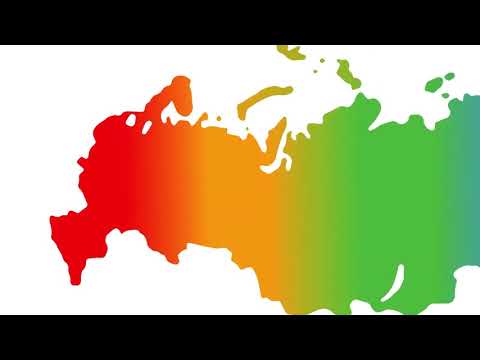 Новый фирменный стиль Всероссийской переписи населения 2020 года
