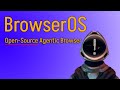 OPEN SOURCE AI Browser! | BrowserOS