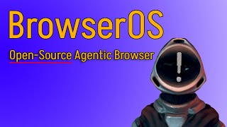 OPEN SOURCE AI Browser! | BrowserOS screenshot 4