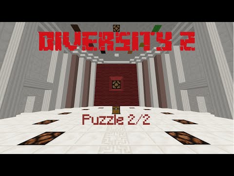 Puzzle 2/2 #6 | Diversity  2