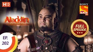Aladdin - Ep 202 - Full Episode - 24th May, 2019