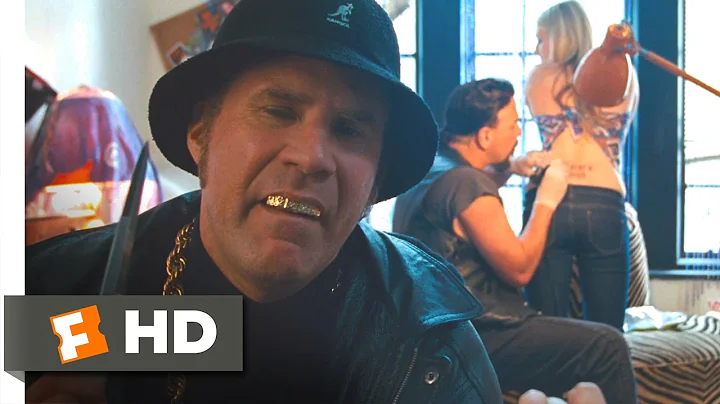 The Other Guys (2010) - Gator the Pimp Scene (4/10...