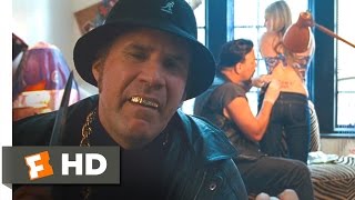 The Other Guys (2010) - Gator the Pimp Scene (4\/10) | Movieclips