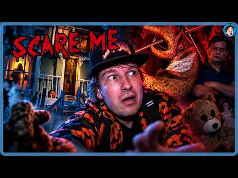 VISITING THE NEW DOLLHOUSE! ENG SUB