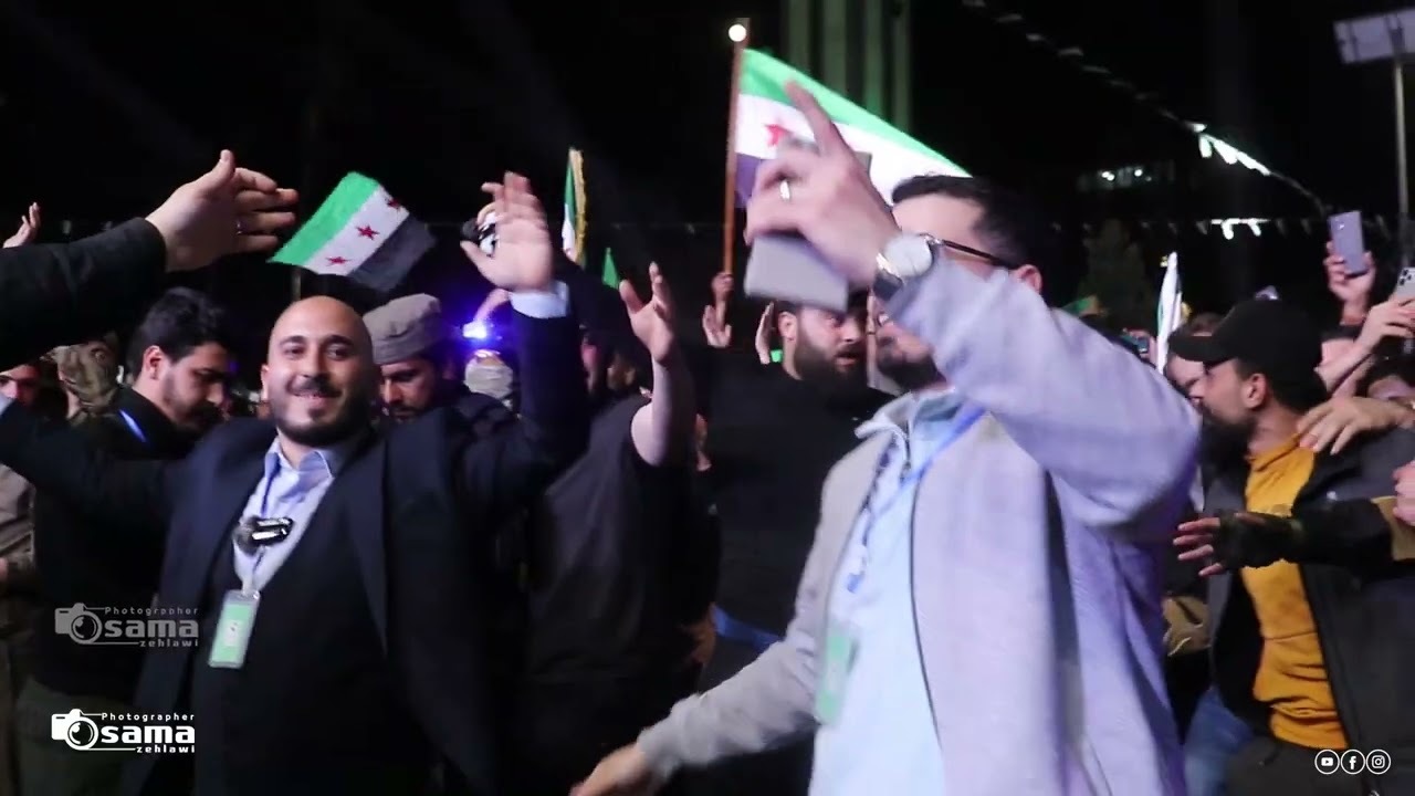 يا #وطنَّا ويا غالي من #حمص #عاصمة #الثورة 💚✌🏻المنشد ابو عبدو البشير