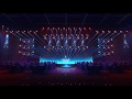 Mriya stage design  3d visualization