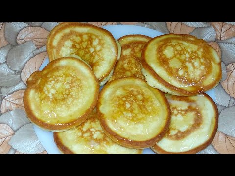 طريقة عمل بان كيك دريم سالي فؤاد | سفرة سالي   PNC FOOD. 