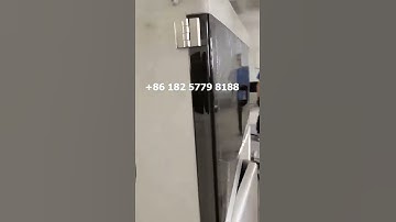 single cutlery automatic wrapping machine spoon packing machine link with injection machine