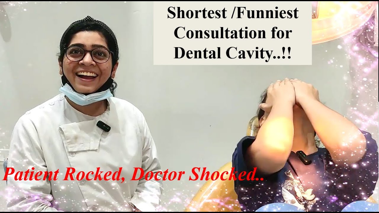 The most funny Consultation. Doctor Shocked, Patient Rocked. Awesome Reaction! Moye Moye.