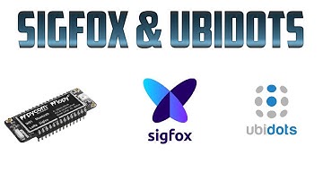 Conectando Pycom LoPy4 a Sigfox & Ubidots a través de HTTP