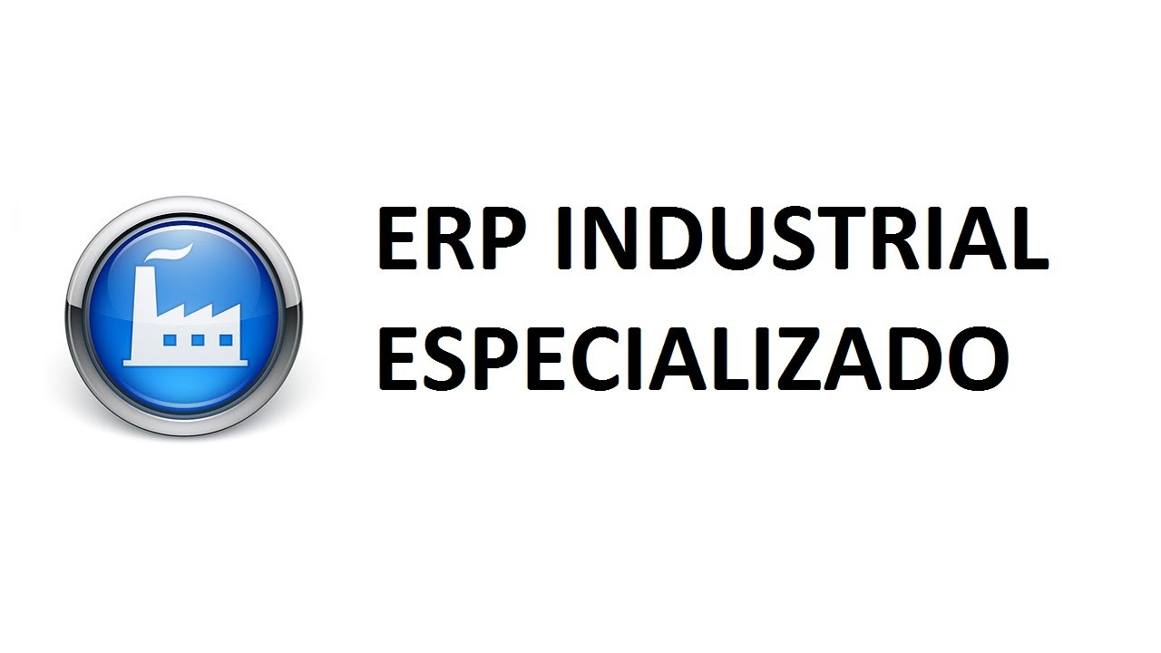 New Erp industria y fabricacion pedidos por recepcionar