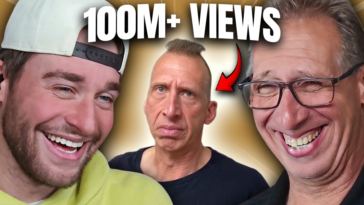 Reacting To Our First Videos!
