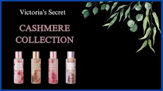 Victoria's Secret CASHMERE COLLECTION Fragrance Mist Review 🇵🇭 | Leelee Vee