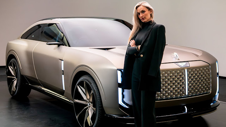 Bentley EXP 15: So sieht der Luxus der Zukunft aus!