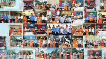 Tháng Công nhân: Nhiều hoạt động hướng về người lao động