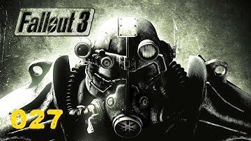 FALLOUT 3 E27 CRYO LABS AND SPACEWALK
