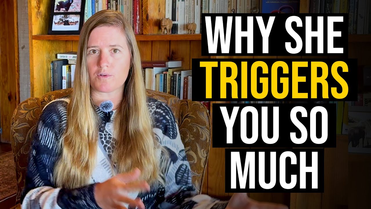 Почему бывшая жена может свести вас с ума (и как перестать реагировать на нее) | Рэйчел Слоан