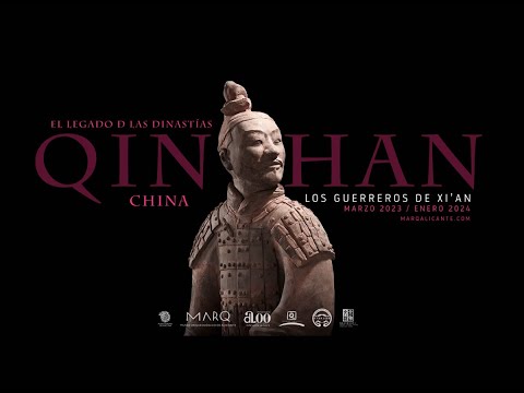 Inauguración Exposición Guerreros de Xi'an en el MARQ