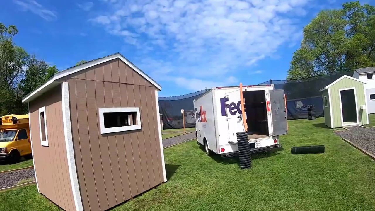 quickshot paintball and airsoft 5112019 YouTube