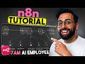 I Built an AI System That Preps Me for Every Meeting (n8n Tutorial)