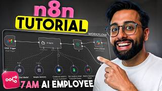 Famous I Built an AI System That Preps Me for Every Meeting (n8n Tutorial) Profile