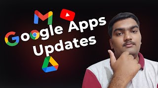Google Apps Updates Oct 2021 in Tamil | Gmail,drive, YouTube etc