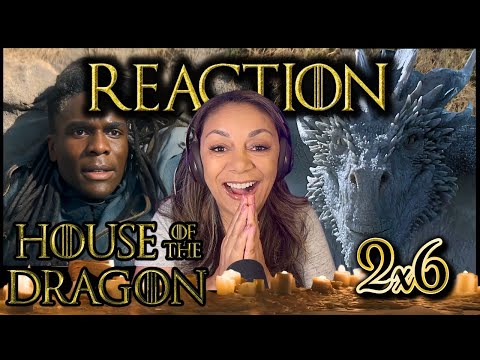 HOUSE OF THE DRAGON 2x6 REACTION "SMALLFOLK"