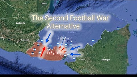 The Second Football War 《Alternative》 