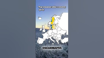 Top comment adds a country Pt 2