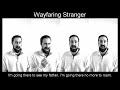 Wayfaring Stranger