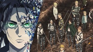 Attack On Titan Final Season Parte 3 - Recensione E Analisi