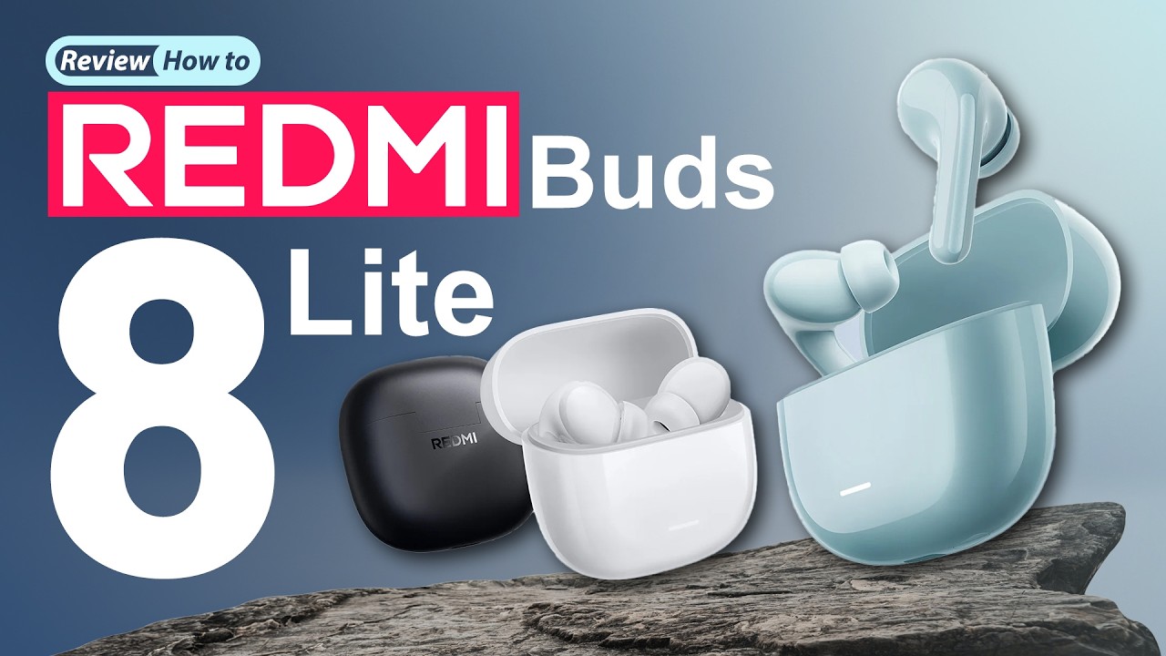 REDMI Buds 8 Lite หูฟังราคาหลักร้อยแต่ฟังก์ชันแน่นจัดเต็ม!!! | Hyper Pixel EP. 408