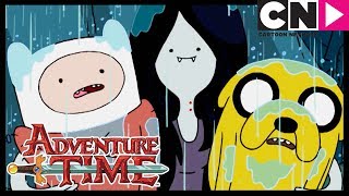 Adventure Time | My home is your home | Cartoon Network